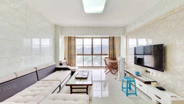 华电蓝海苑二手房实景图