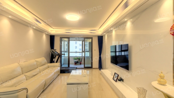 金隅南七里澜山园二手房实景图