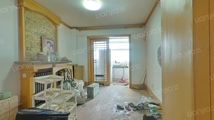 建行家属楼二手房实景图