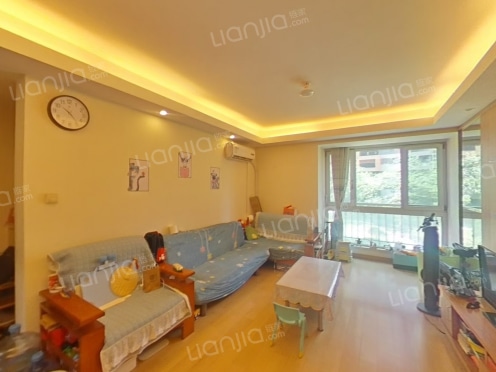 整租·万科生态城澜庭 2室2厅 南/北