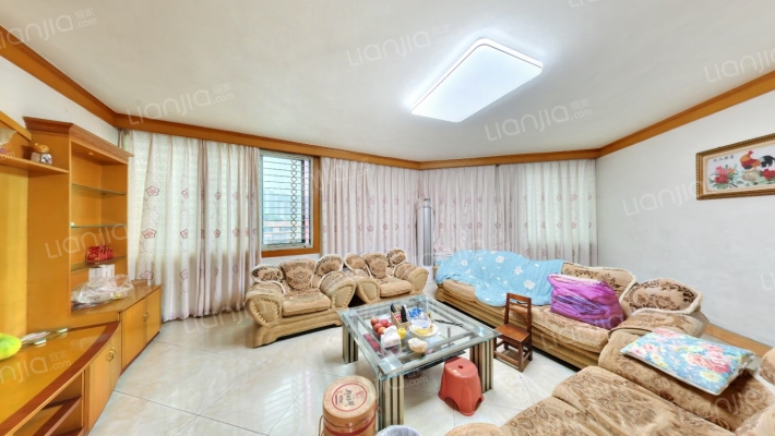 悦心大院二手房实景图