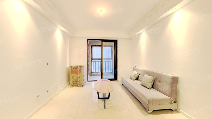 融创玉兰公馆二手房实景图