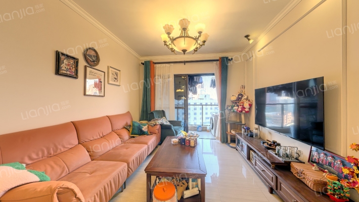 吉大御景山二手房实景图