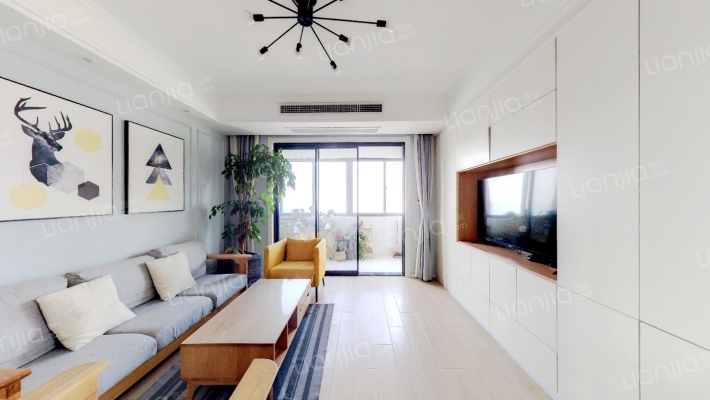 东方城善水湾二手房实景图