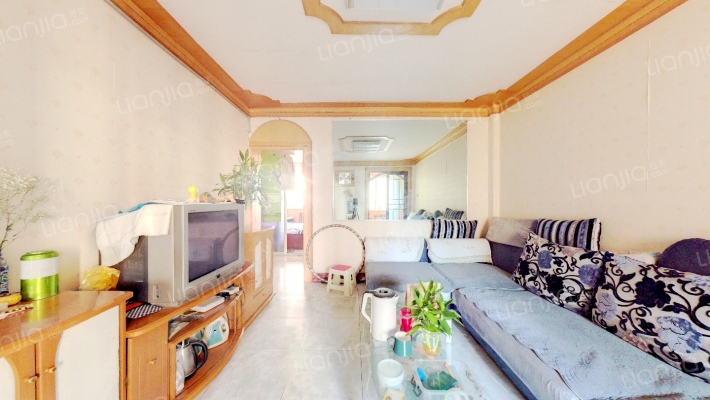 甘肃东兴铝业兰州生活小区东区二手房实景图