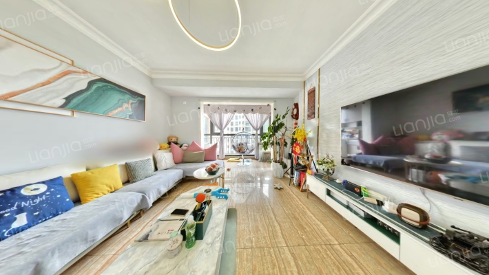 碧桂园璟台二手房实景图