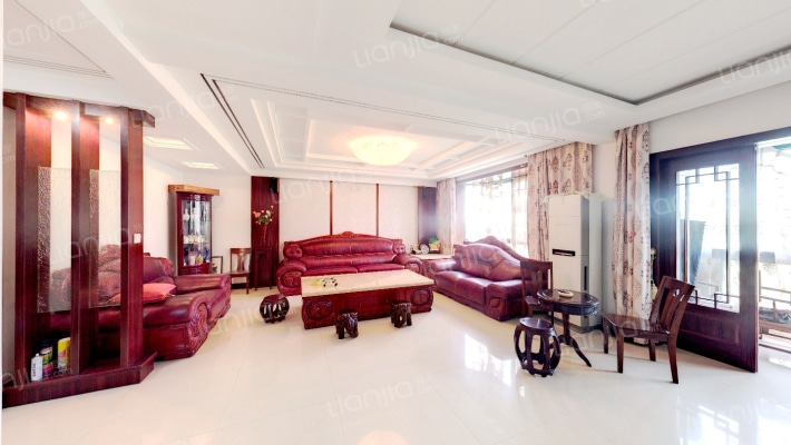 上海星城花园二手房实景图