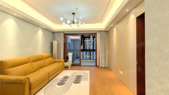 招商雍景湾御江花苑二手房实景图