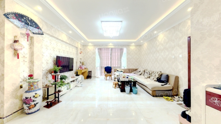 上牡丹花园二手房实景图