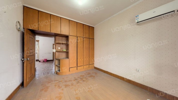 七古登市教委宿舍二手房实景图