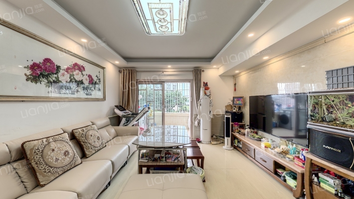 经贸中心二手房实景图