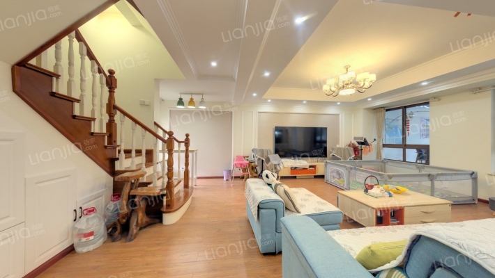 金科廊桥水乡五期二手房实景图