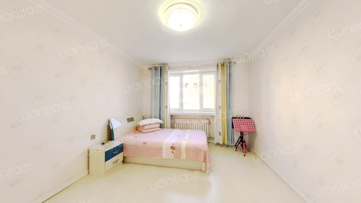 桦树小区B区二手房实景图