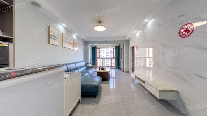 山语华府二手房实景图