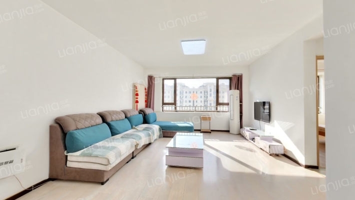 京贸国际公馆东区二手房实景图