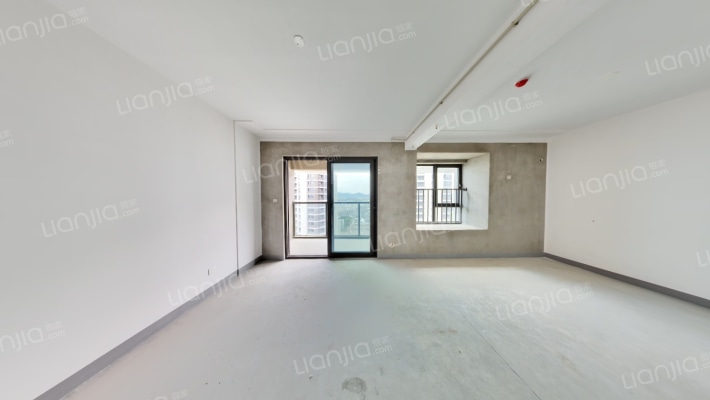 星河盛境二手房实景图