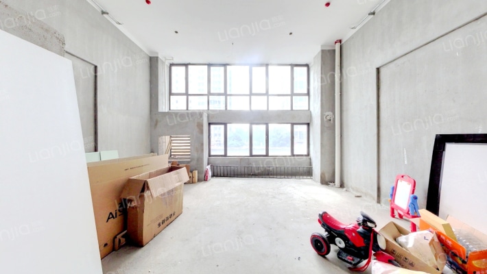 新力银湖湾二手房实景图