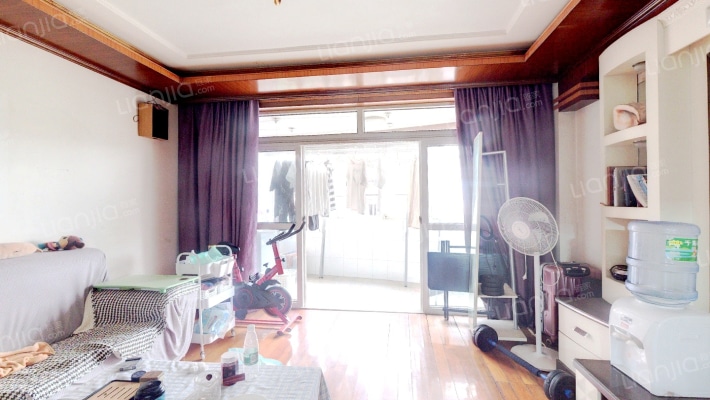 南秀花园二手房实景图