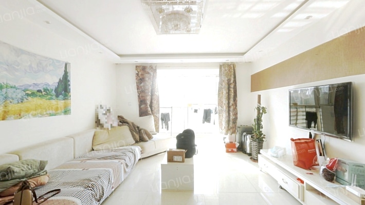 世纪花园二手房实景图