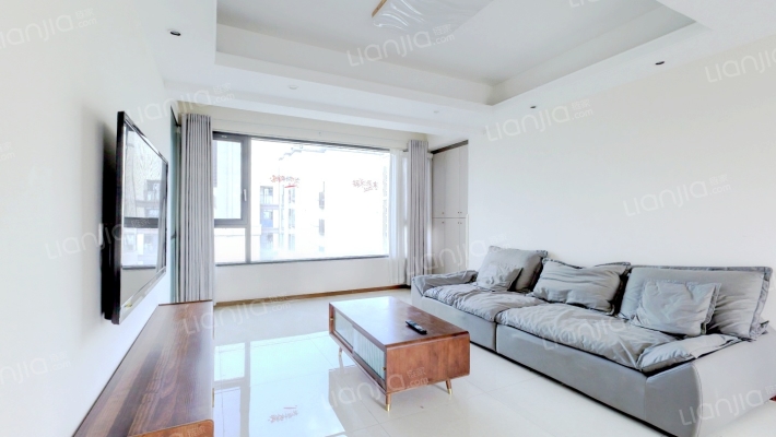 城投置地梧桐栖1期二手房实景图