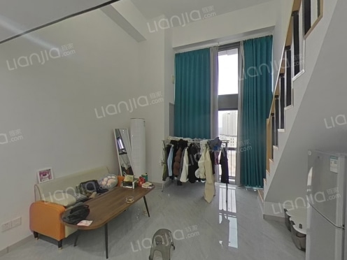 整租·创智中粮锦云 1室1厅 东