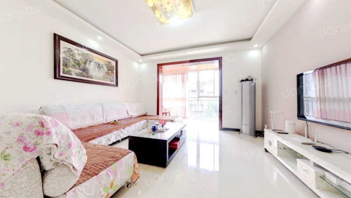 长河郡二手房实景图