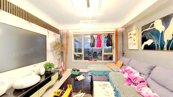 融创城一期二手房实景图