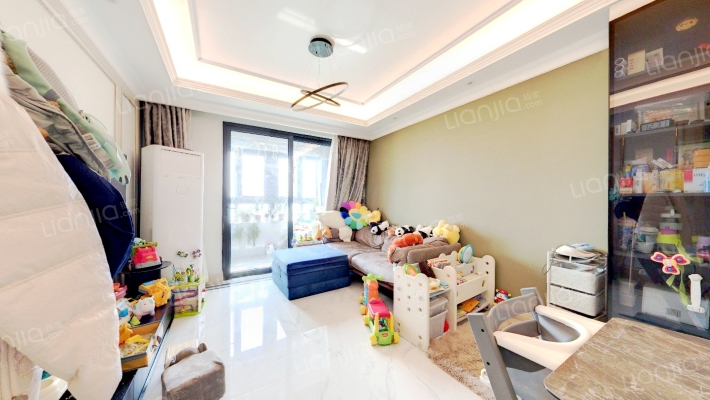 中海城南公馆二期二手房实景图