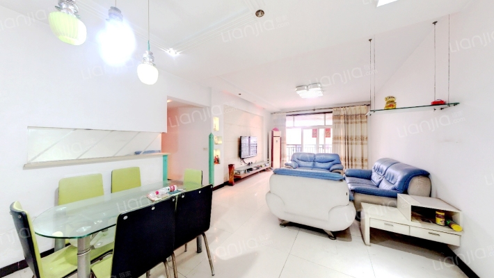 香山花园B区二手房实景图