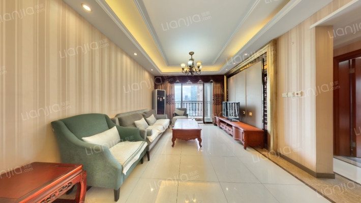 华润二十四城三期二手房实景图