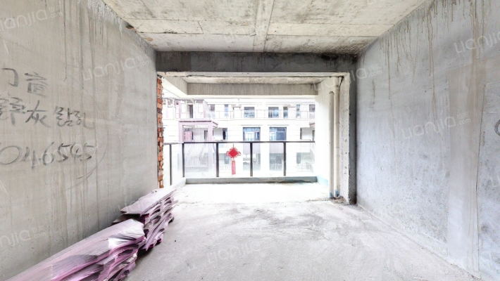 中兆院子二手房实景图