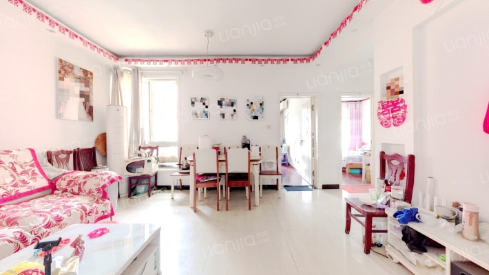 万豪绿城中区二手房实景图