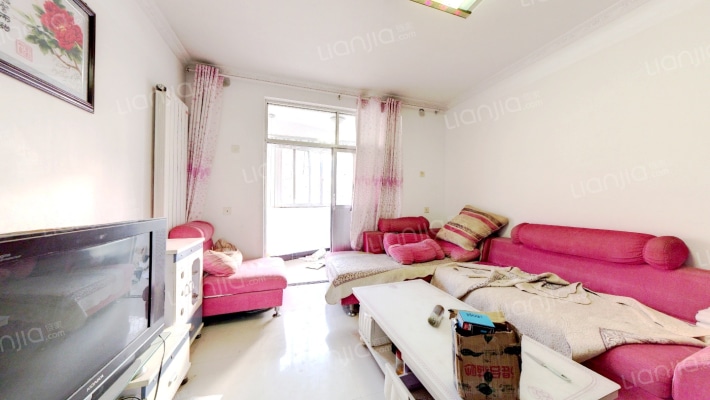 龙苑居住区二手房实景图