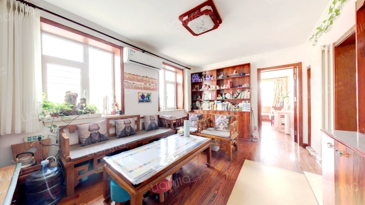 京山路散盘二手房实景图