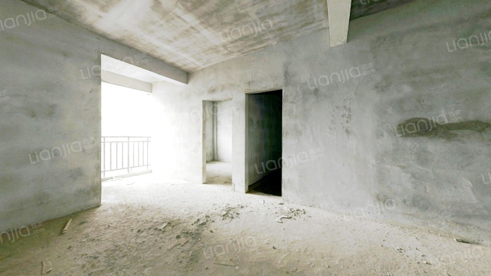 光谷新城二手房实景图