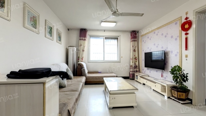 王梁庄新村小区二手房实景图