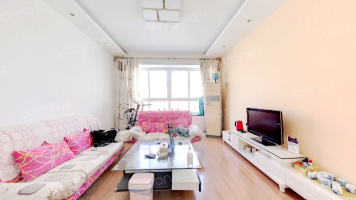 弘盛三元居二手房实景图