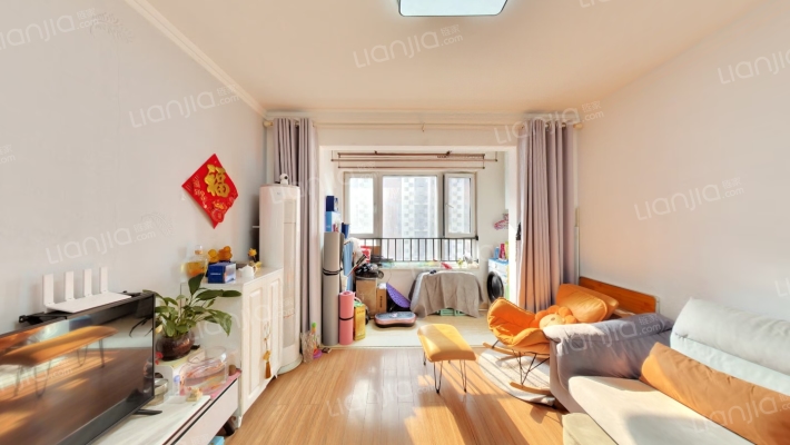 万科新里程二手房实景图