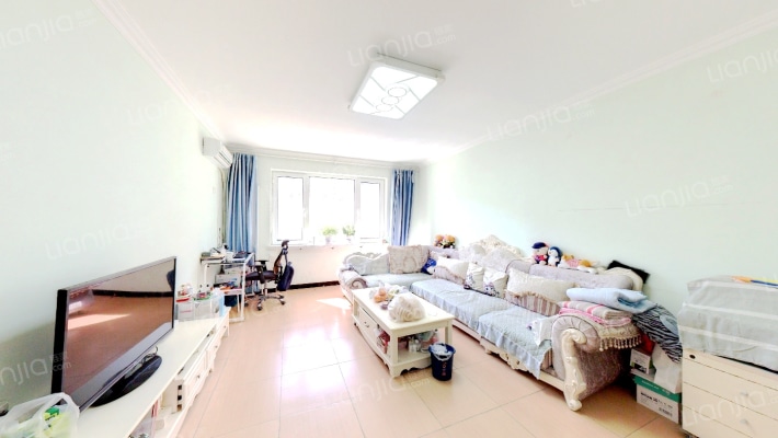 王各庄小区二手房实景图