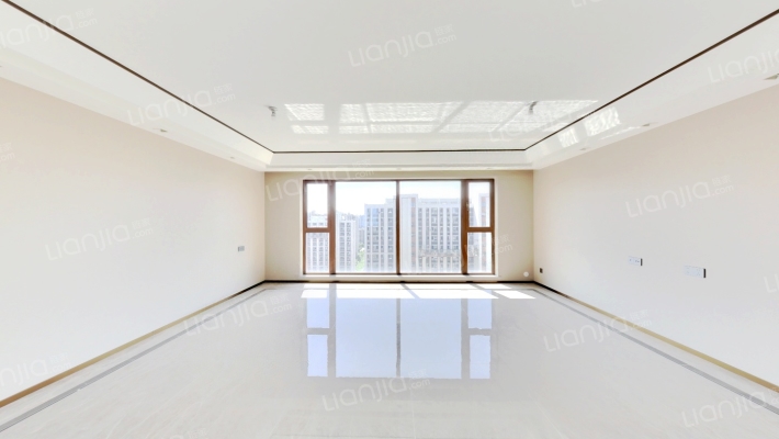 万科紫台二手房实景图