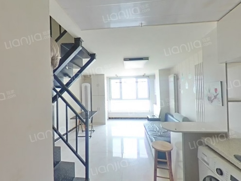 整租·海都汇府 1室1厅 北