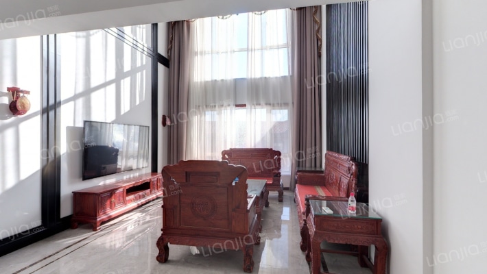 优山世家二手房实景图