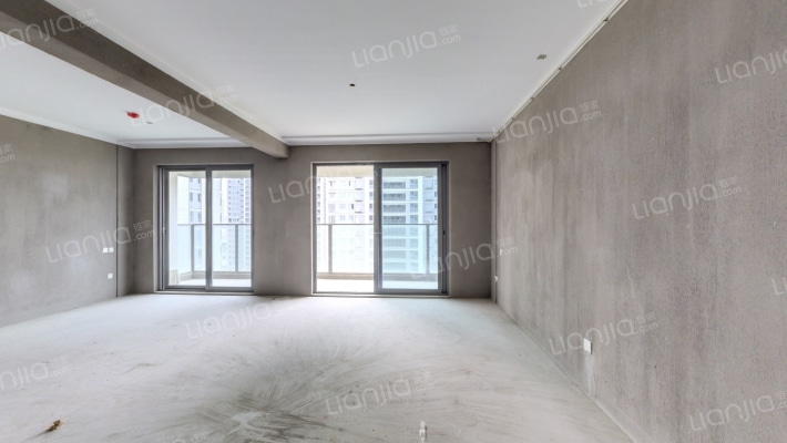 新月河滨二手房实景图