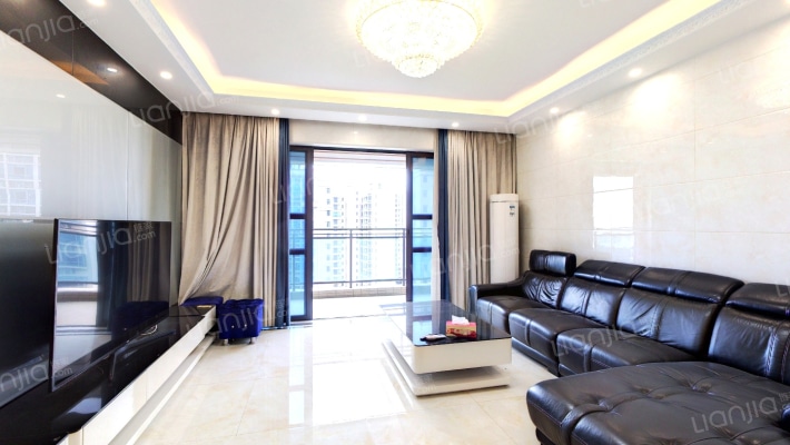 美丽湾畔花园二手房实景图