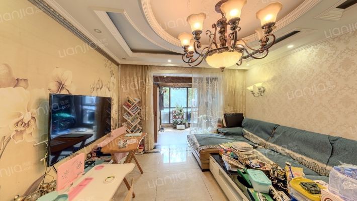 魅力万科城二区二手房实景图