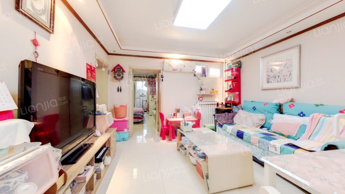 长青园二手房实景图