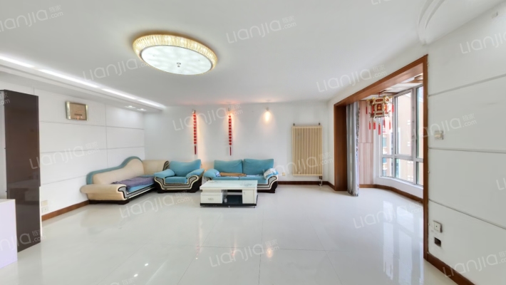 新世界花园二手房实景图