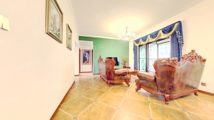 中环岛二手房实景图