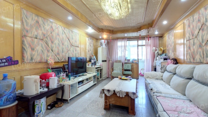 白檀小区二手房实景图