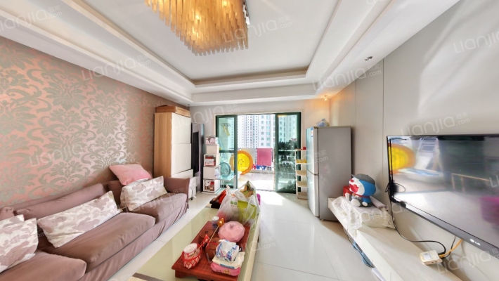 东方名城华郡二手房实景图